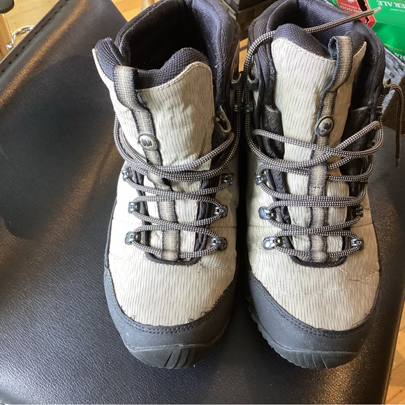 Merrell Aluminum Hiking Boots - Picture 2 of 6